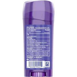 Lady Speed Stick Invisible Dry, Shower Fresh, 2.3 Ounces each (Pack of 4) Lady Speed Stick Invisible Dry, Shower Fresh, 2.3 Ounces each (Pack of 4)