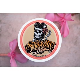 Suavecita Pomade for Women. Original Hold Hair Styling Pomade (4 oz)