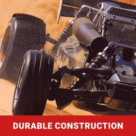 FastEddy Bearings Compatible with Ofna Hyper 10SC 4WD Sealed Bearing Kit