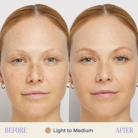 Marcelle BB Cream Beauty Balm, Light to Medium, Tinted Moisturizer, Skin Enhancer, Lightweight, Hydrating, Hypoallergenic, Non-Comedogenic, Fragrance-Free, Paraben-Free, Oil-Free, Cruelty-Free, 45 mL Marcelle BB Cream Beauty Balm, Light to Medium, Tinted Moisturizer, Skin Enhancer, Lightweight, Hydrating, Hypoallergenic, Non-Comedogenic, Fragrance-Free, Paraben-Free, Oil-Free, Cruelty-Free, 45 mL