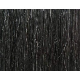 Foxy Silver (Weave - Salon Jerry Curl) 10 inch - Human Hair Blend Weave in 280