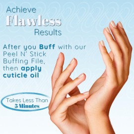 Tammy Taylor 100/180 Grit Nail Files for Natural Nails | Peel and Stick Disposable Zebra Nail File for Shaping Fingernails Toenails, Gel and Lacquer w/Professional Emery Boards for Nails | 10 Pack Tammy Taylor 100/180 Grit Nail Files for Natural Nails | Peel and Stick Disposable Zebra Nail File for Shaping Fingernails Toenails, Gel and Lacquer w/Professional Emery Boards for Nails | 10 Pack