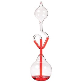 Rhode Island Novelty Glass Hand Boiler - Single Unit - Random Style/Color