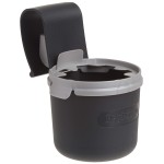 Peg Perego Convertible Cup Holder, Charcoal
