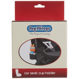 Peg Perego Convertible Cup Holder, Charcoal