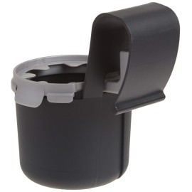Peg Perego Convertible Cup Holder, Charcoal