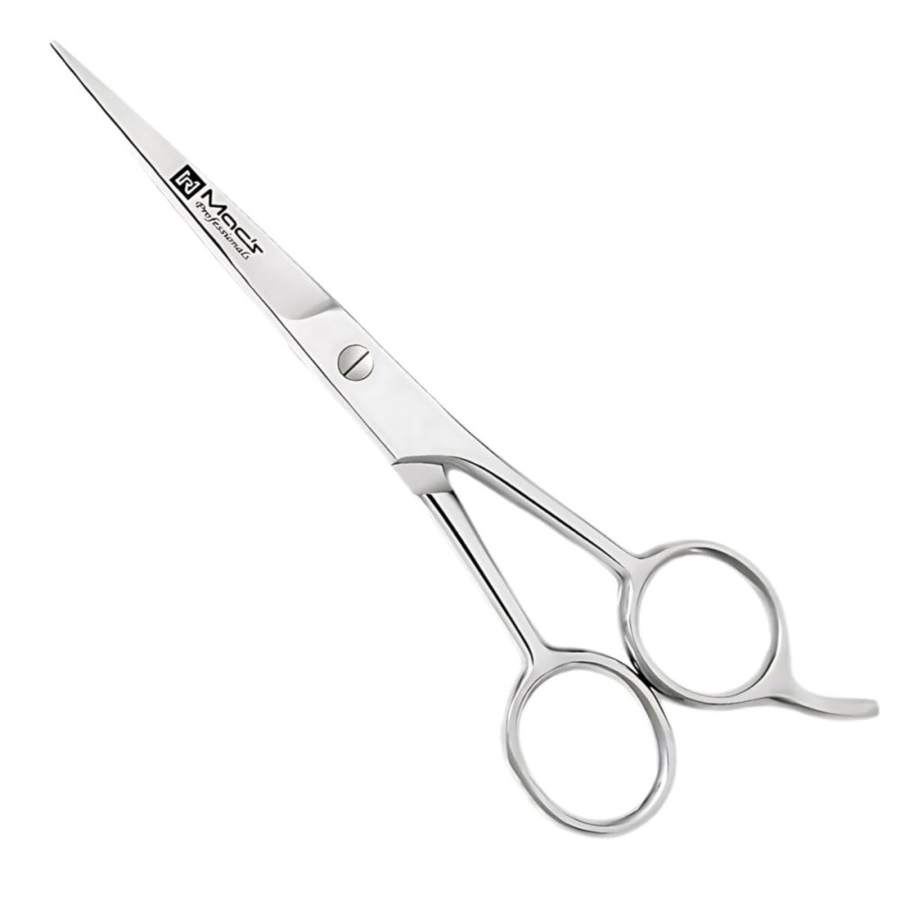 Macs Hair Scissors 6.5 Inch, Japanese Stainless Steel Hair Cutting Scissors, Razor Edge Barber Scissors, Professional Shears for Precision Haircuts, Ergonomic Handle Design Macs Hair Scissors 6.5 Inch, Japanese Stainless Steel Hair Cutting Scissors, Razor Edge Barber Scissors, Professional Shears for Precision Haircuts, Ergonomic Handle Design