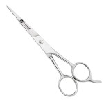 Macs Hair Scissors 6.5 Inch, Japanese Stainless Steel Hair Cutting Scissors, Razor Edge Barber Scissors, Professional Shears for Precision Haircuts, Ergonomic Handle Design