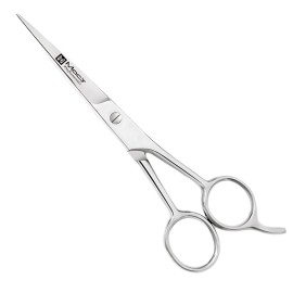 Macs Hair Scissors 6.5 Inch, Japanese Stainless Steel Hair Cutting Scissors, Razor Edge Barber Scissors, Professional Shears for Precision Haircuts, Ergonomic Handle Design