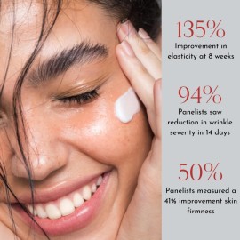 Radical Skincare Advanced Peptide Serum - Repairs and Smooths Skin to Reduce the Appearance of Wrinkles & Boosts Elasticity - For All Skin Types - Paraben Free - Assured Results (1 Fl Oz)