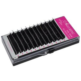 Alluring Silk Mink Eyelash Extensions Lashes - C Curl 3D lashes .07mm thickness (C .07 x 15mm) Alluring Silk Mink Eyelash Extensions Lashes - C Curl 3D lashes .07mm thickness (C .07 x 15mm)