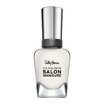 Sally Hansen Complete Salon Manicure, Let\'S Snow, 0.5 Fluid Ounce