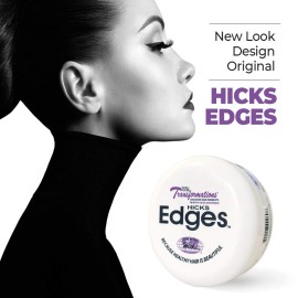 Hicks Edges Pomade 4oz by USA [Beauty]