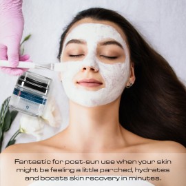 Geir Ness Skin of Norway Detoxifying Hydration Mask - Cloudberry & Watercress - Restore Elasticity and Beauty