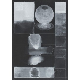 QoR Artist Watercolors by GOLDEN, Titanium White, 11 ml Tube, Professional Watercolor Paint, Semi-Transparent