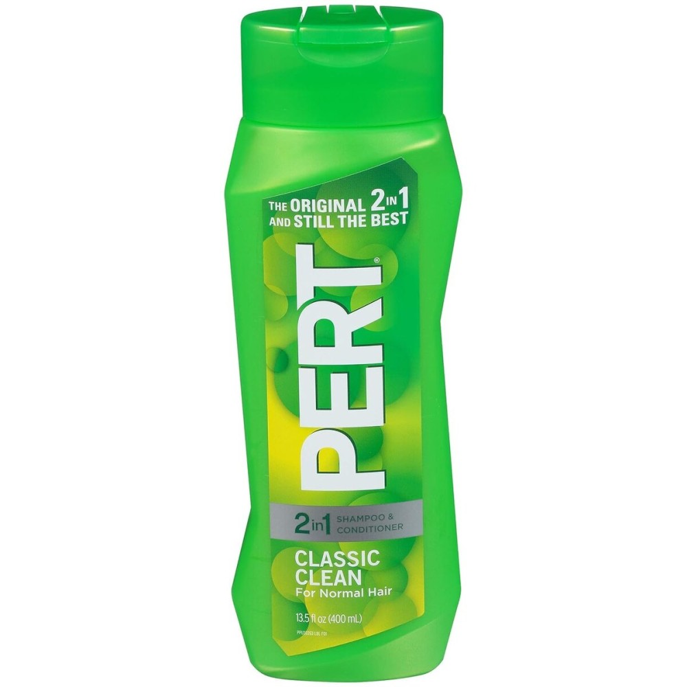 Pert Plus 2-in-1 Shampoo Plus Conditioner, Normal Hair 13.50 oz Pert Plus 2-in-1 Shampoo Plus Conditioner, Normal Hair 13.50 oz