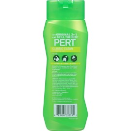 Pert Plus 2-in-1 Shampoo Plus Conditioner, Normal Hair 13.50 oz Pert Plus 2-in-1 Shampoo Plus Conditioner, Normal Hair 13.50 oz