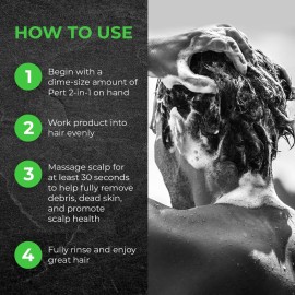 Pert Plus 2-in-1 Shampoo Plus Conditioner, Normal Hair 13.50 oz Pert Plus 2-in-1 Shampoo Plus Conditioner, Normal Hair 13.50 oz