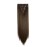 Onedor 24 Straight Synthetic Clip in Hair Extensions. 7 individual pieces for multiple styles.140g (8-medium Ash Brown)