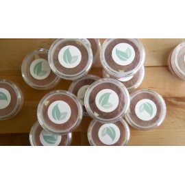 Champagne Shade Simplicity Cosmetics Mineral Eyeshadow