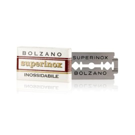 Bolzano Razor Blades - 1 Pack 5 razor blades by Bolzano Bolzano Razor Blades - 1 Pack 5 razor blades by Bolzano
