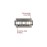 Bolzano Razor Blades - 1 Pack 5 razor blades by Bolzano