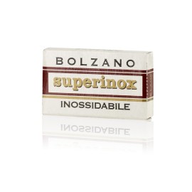 Bolzano Razor Blades - 1 Pack 5 razor blades by Bolzano Bolzano Razor Blades - 1 Pack 5 razor blades by Bolzano