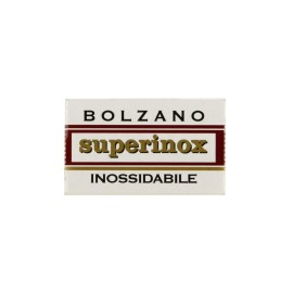 Bolzano Razor Blades - 1 Pack 5 razor blades by Bolzano Bolzano Razor Blades - 1 Pack 5 razor blades by Bolzano