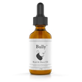 Cold Label Bully Beard and Shave Oil 2oz Cold Label Bully Beard and Shave Oil 2oz