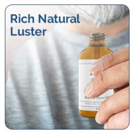 Cold Label Bully Beard and Shave Oil 2oz Cold Label Bully Beard and Shave Oil 2oz