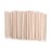 Beauticom USA Base Bulk Cuticle Wood Stick Pusher Manicure 4.5 in Length (1,000 Pieces)