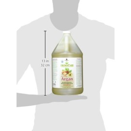 PPP AromaCare Rejuvenating Argan Shampoo for Dogs - Repairs Dry and Brittle Coats - Leaves Fur Silky & Shiny - 1 Gallon PPP AromaCare Rejuvenating Argan Shampoo for Dogs - Repairs Dry and Brittle Coats - Leaves Fur Silky & Shiny - 1 Gallon