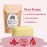 Better Shea Butter Raw Cocoa Butter - Unrefined, 100% Pure, Food Grade - Use for Cocoa Lip Balm, Stretch Marks Cream, Cacao Butter Cream, Scars Oil, Whipped Lotion - Skin & Hair Moisturizer 1LB Block