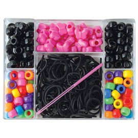 The Beadery Hair Style Bead Box, Multi