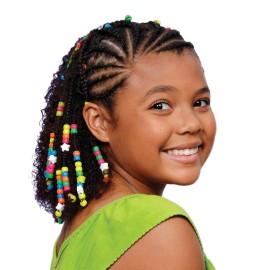 The Beadery Hair Style Bead Box, Multi