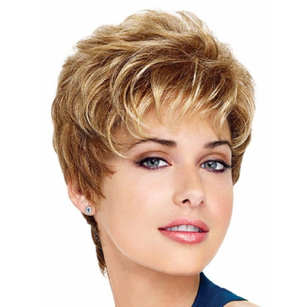 Eva Gabor Aspire Layered Pixie Comfort Cap Wig, Sugared Smoke by Hairuwear