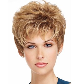 Eva Gabor Aspire Layered Pixie Comfort Cap Wig, Sugared Smoke by Hairuwear