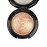 Mallofusa Single Shade Baked Eye Shadow Palette Glitter Powder in Shimmer 15 Metallic Colors Optional (Golden)