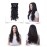 OneDor 20 Inches Curly Full Head Clip in Synthetic Hair Extensions 7pcs 140g (4-Dark Brown)