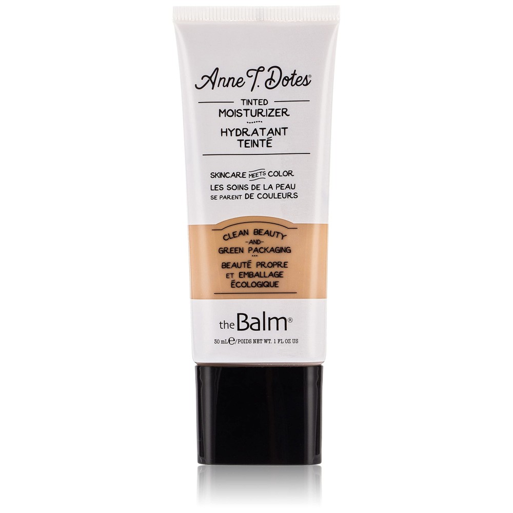 theBalm Anne T. Dotes Tinted Moisturizer, 26 (For Medium Skin), 1 Fl Oz