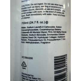 Yuko Phitenbella Shampoo 24.7 Fluid Ounce Yuko Phitenbella Shampoo 24.7 Fluid Ounce