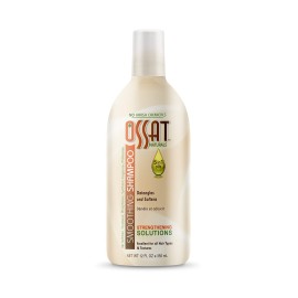 Ossat Naturals Smoothing Shampoo, 12 Ounce Ossat Naturals Smoothing Shampoo, 12 Ounce