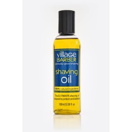 Shaving Oil 100ml oil by Village Barber
