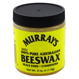 Murrays Beeswax 4 Ounce Jar (2 Pack) Murrays Beeswax 4 Ounce Jar (2 Pack)
