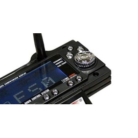 Flysky Fly Sky GT3B-2.4G FS-GT3B Digital 3CH 2.4Ghz TX & RX LCD Transmitter & Receiver