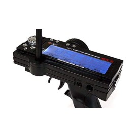 Flysky Fly Sky GT3B-2.4G FS-GT3B Digital 3CH 2.4Ghz TX & RX LCD Transmitter & Receiver