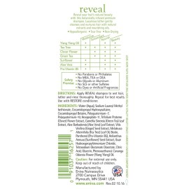 Eniva Premium REVEAL Natural Shampoo (12 fl oz)
