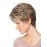 hairuwear Eva Gabor Acclaim Short Layered Petite Size Comfort Cap Wig, Sugared Walnut