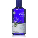 Avalon Organics Biotin B-Complex Thickening Shampoo 14 Fl Oz (Pack of 2)