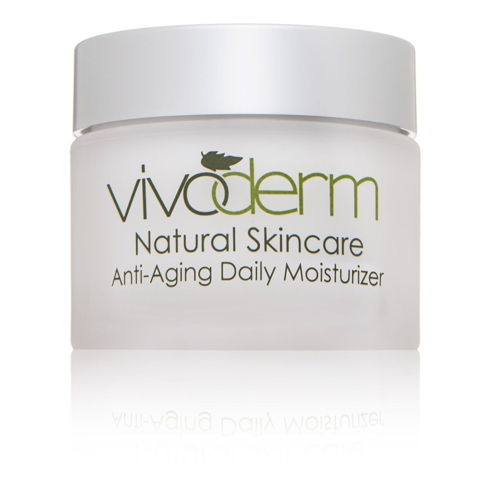 Vivoderm Anti Aging Daily Moisturizer (Oil-free)